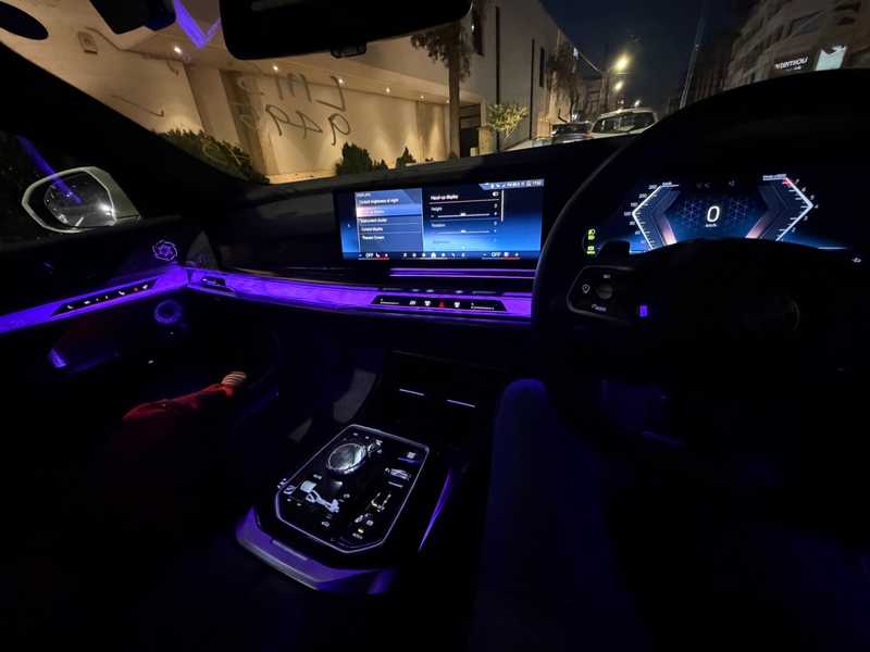 2023 BMW 7-Series 3,0L 2023 Cyprus
