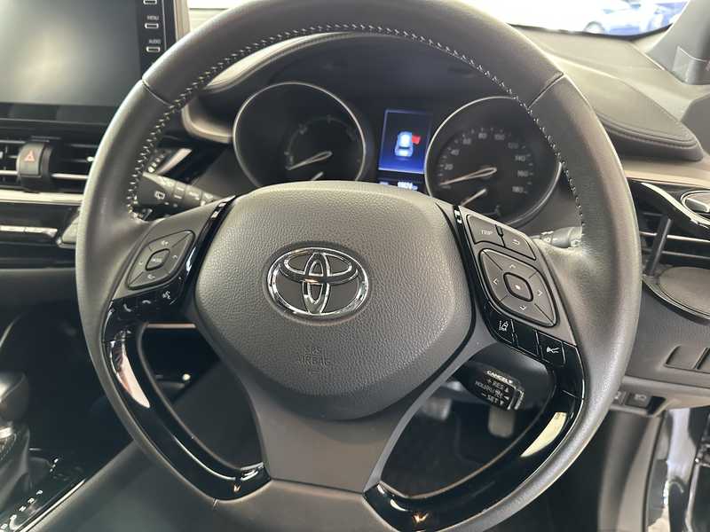 2023 Toyota C-HR 1,8L 2023 Cyprus