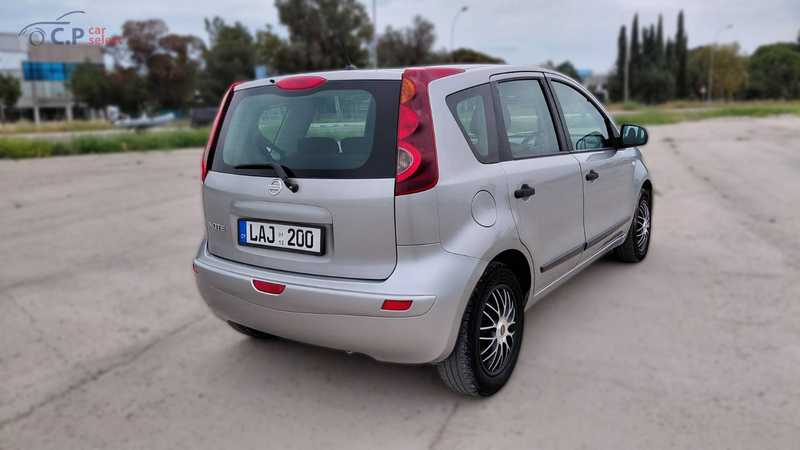 2012 Nissan Note 1,5L 2012 Cyprus