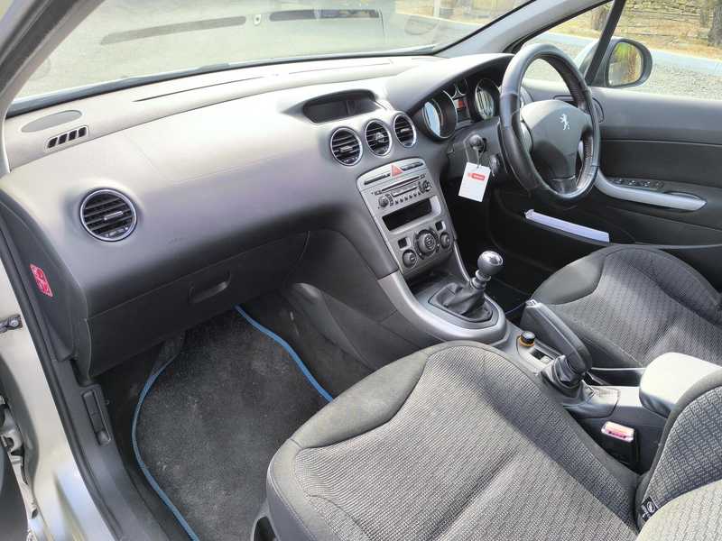 2010 Peugeot 308 1,6L 2010 Cyprus