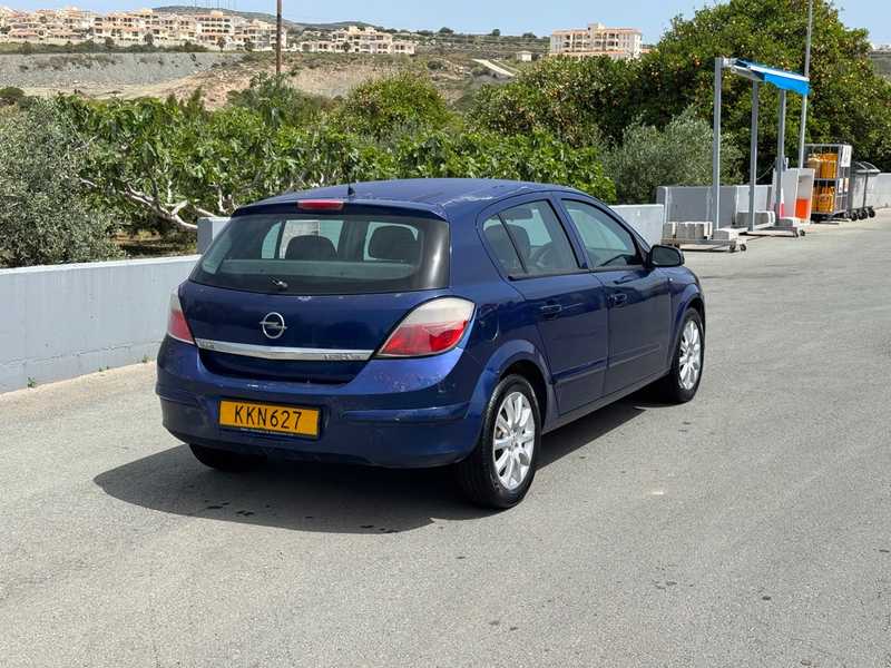 Opel, Vauxhall Astra 1,6L 2004