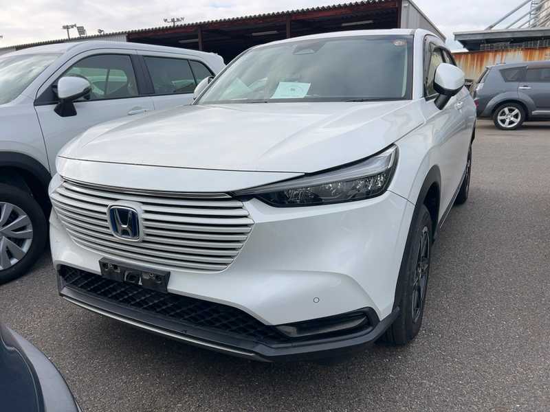 2022 Honda Vezel 1,5L 2022 Cyprus