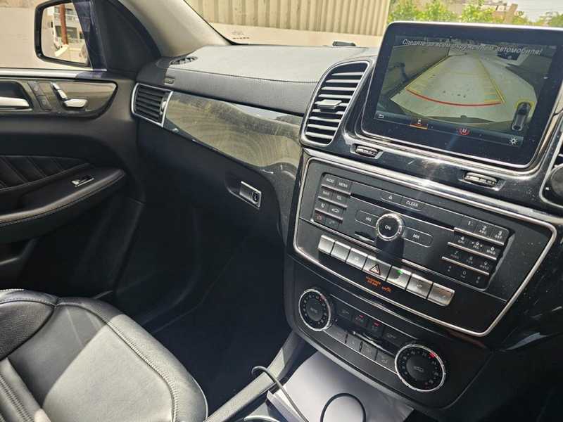 2016 Mercedes-Benz GLE-Class 3,0L 2016 Cyprus