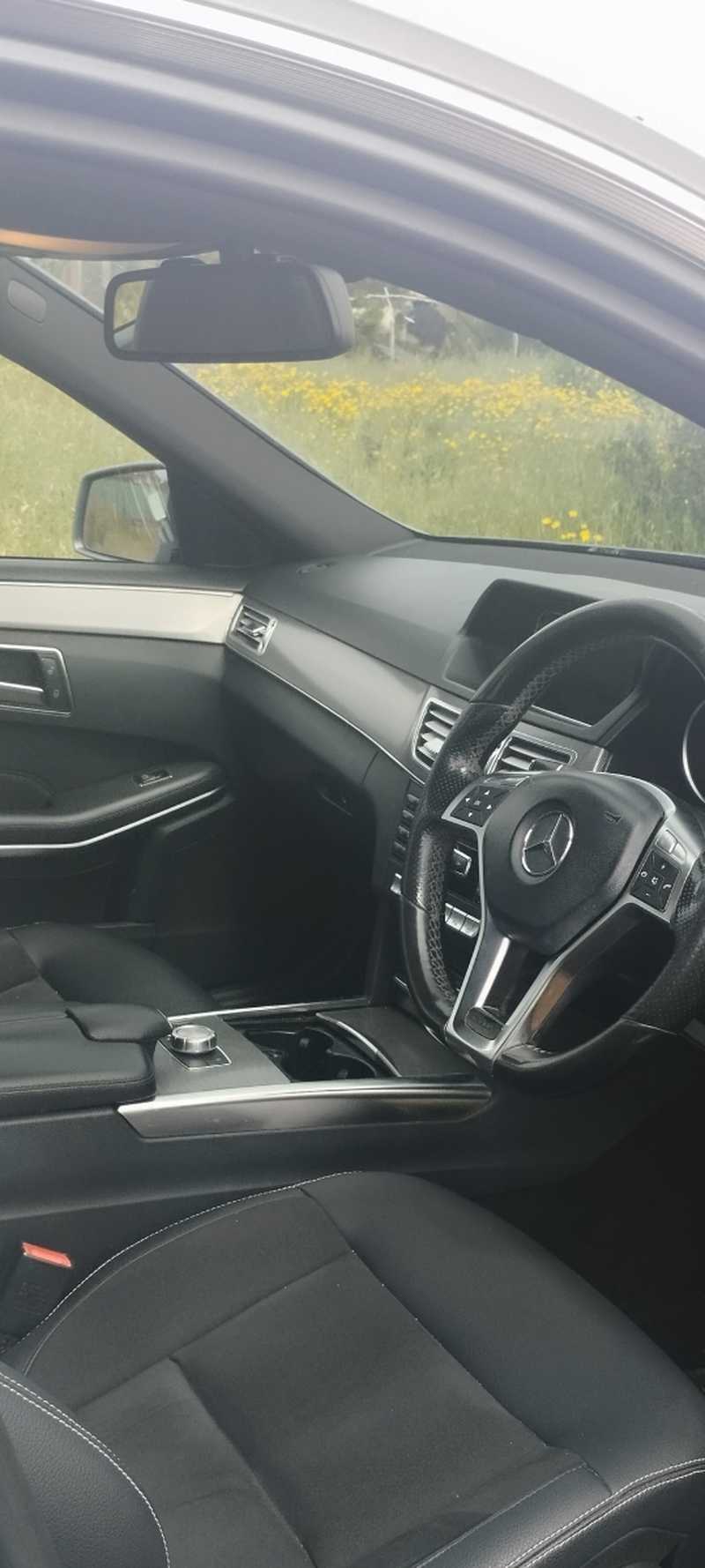 2013 Mercedes-Benz E-Class 2,2L 2013 Cyprus