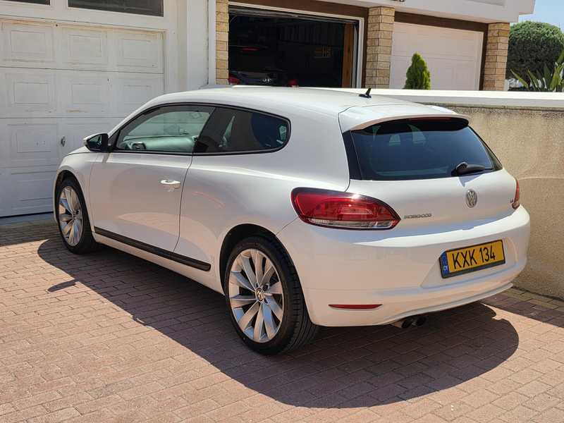 2010 Volkswagen Scirocco 1,4L 2010 Cyprus