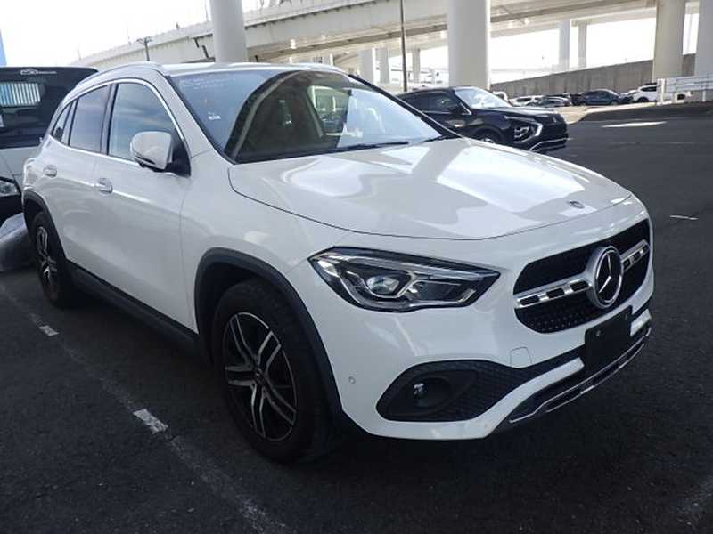 Mercedes-Benz CLA-Class 2,0L 2023