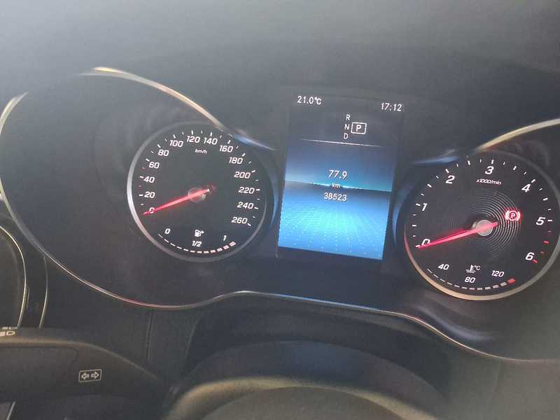 2021 Mercedes-Benz GLC-Class AMG 2,0L 2021 Cyprus