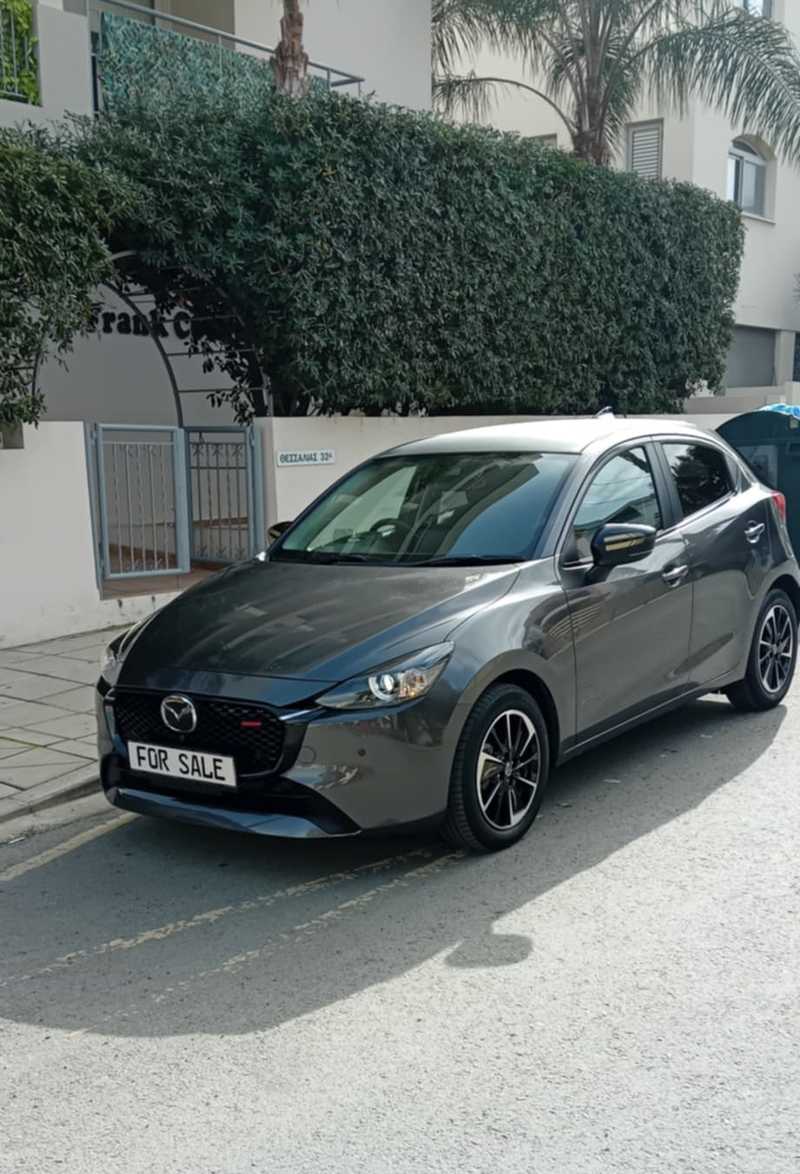 2023 Mazda Demio 1,5L 2023 Cyprus
