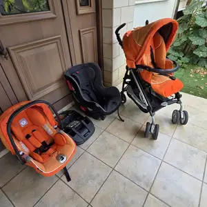 Peg Perego Baby Set, Limassol — Agios Athanasios
