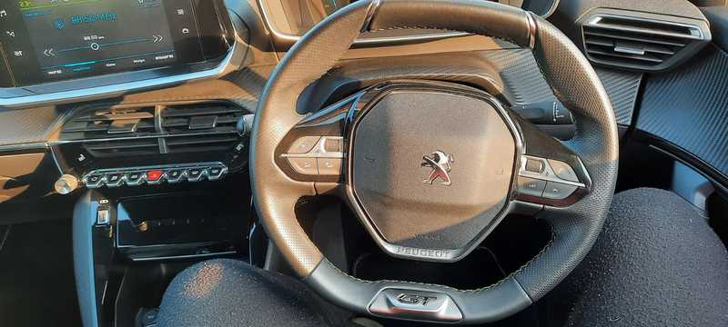 2021 Peugeot 2008 Electric 2021 Cyprus