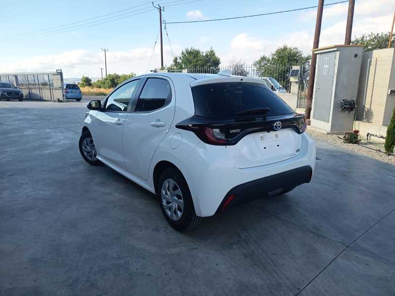 2023 Toyota Yaris 1,5L 2023 Cyprus