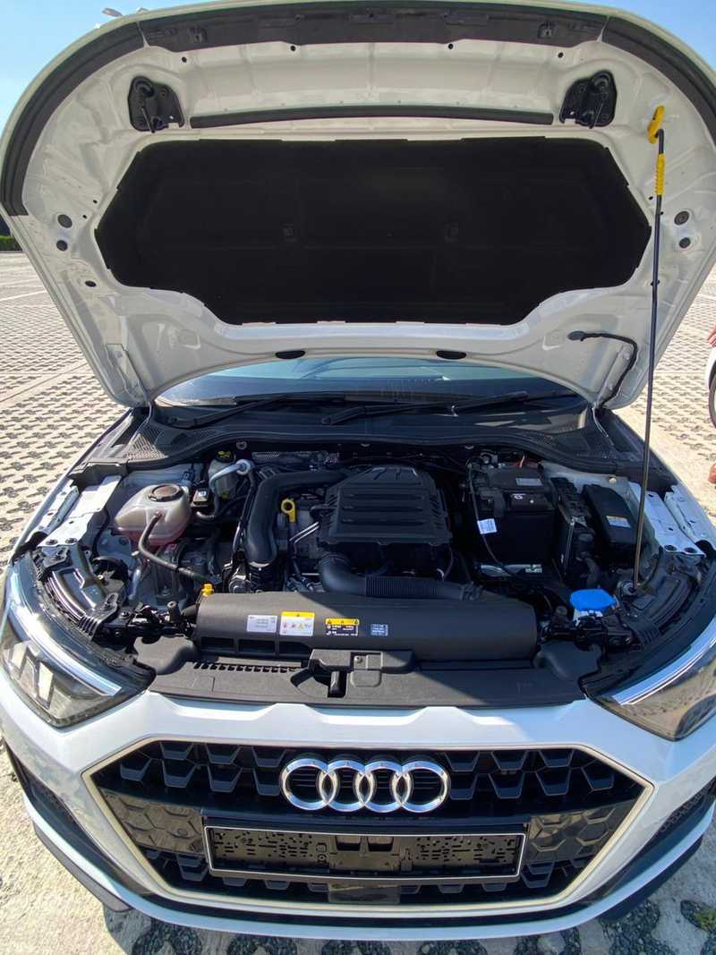 2022 Audi A1 1,0L 2022 Cyprus