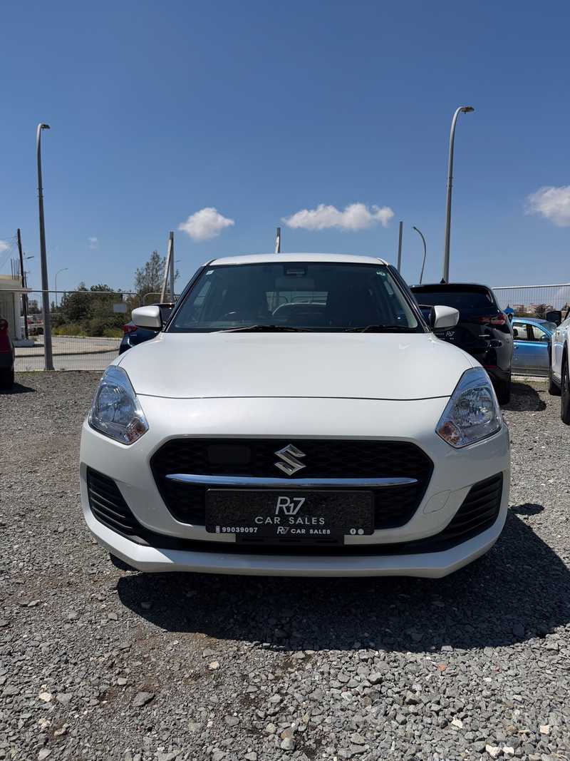 2023 Suzuki Swift 1,3L 2023 Cyprus