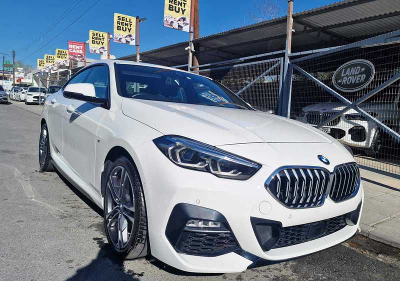 2021 BMW 2-Series 1,5L 2021 Cyprus