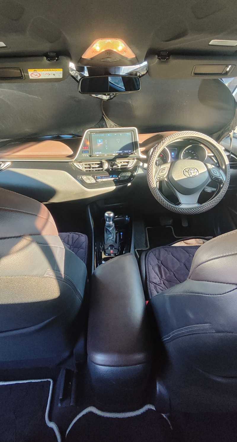 2020 Toyota C-HR 1,8L 2020 Cyprus