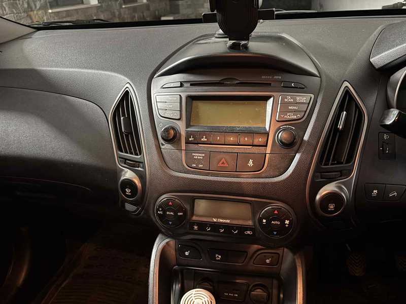 2017 Hyundai ix35 1,5L 2017 Cyprus