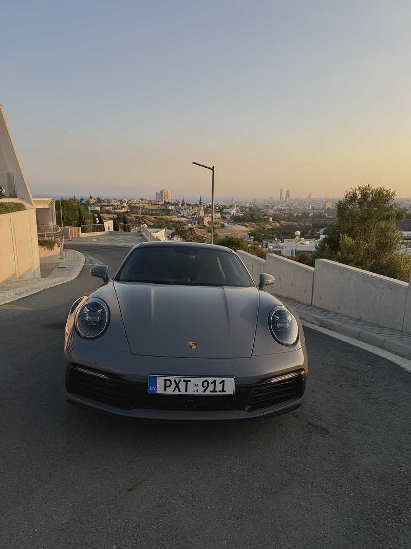 2024 Porsche 911 3,0L 2024 Cyprus