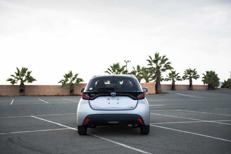 2022 Toyota Yaris 1,5L 2022 Cyprus