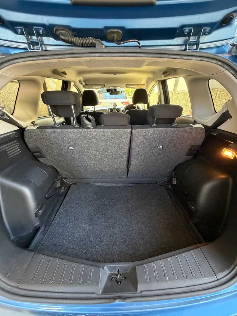 2019 Nissan Note 1,2L 2019 Cyprus