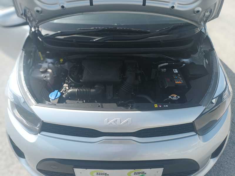 2022 KIA Picanto 1,0L 2022 Cyprus