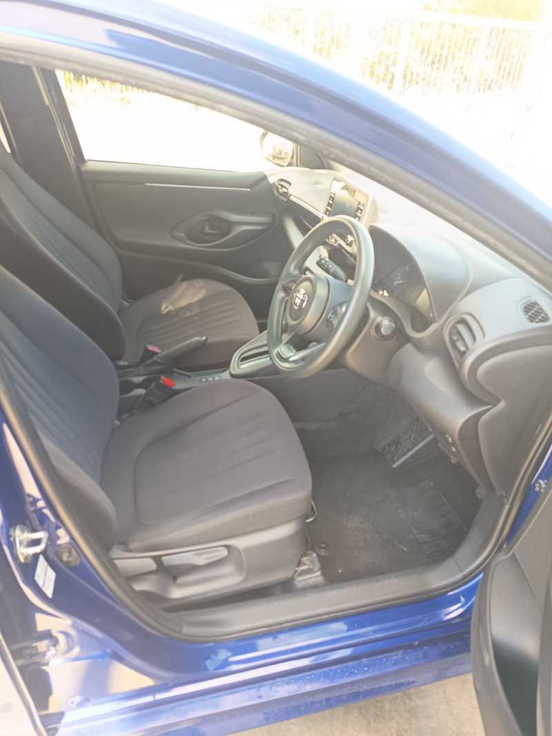 2021 Toyota Yaris 1,5L 2021 Cyprus
