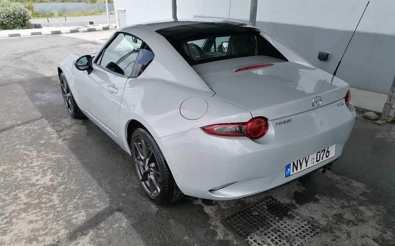 2018 Mazda MX5 2,0L 2018 Cyprus