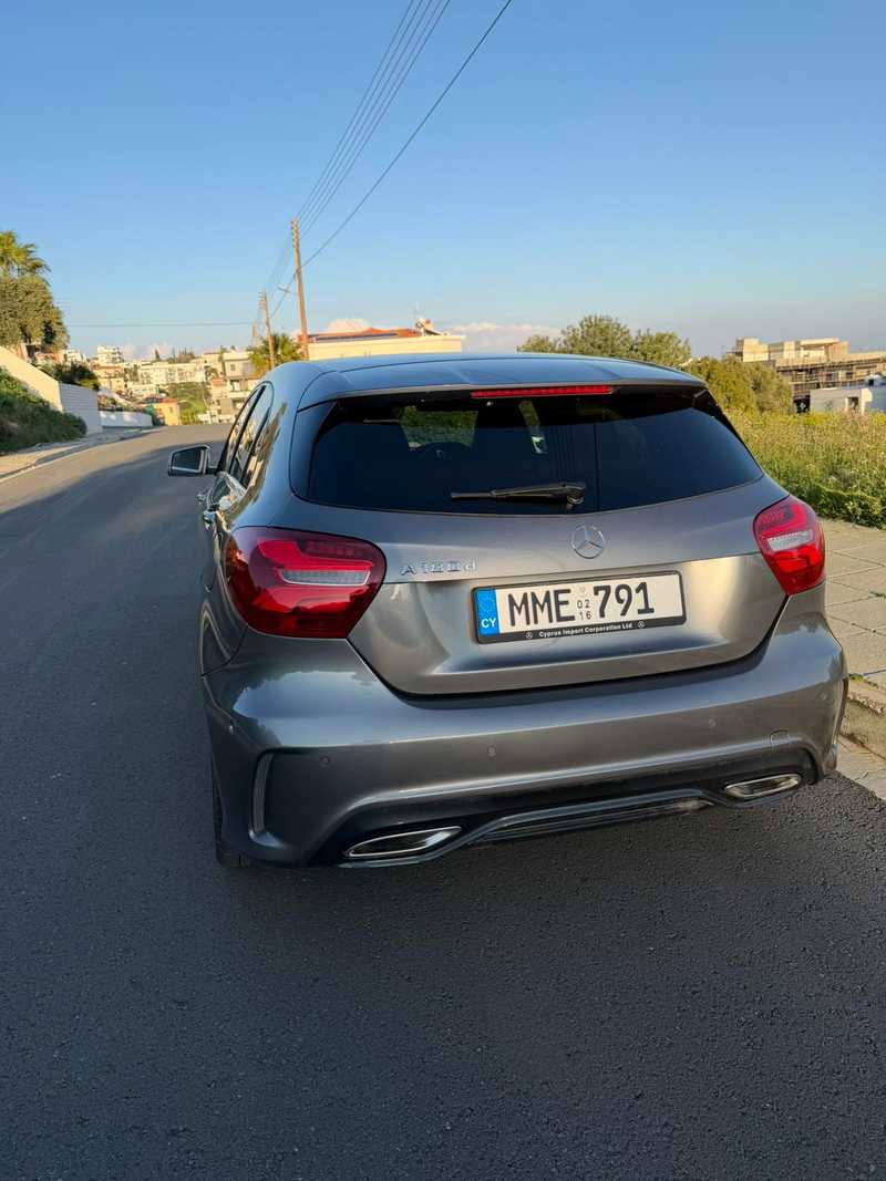 2016 Mercedes-Benz A-Class AMG 1,5L 2016 Cyprus
