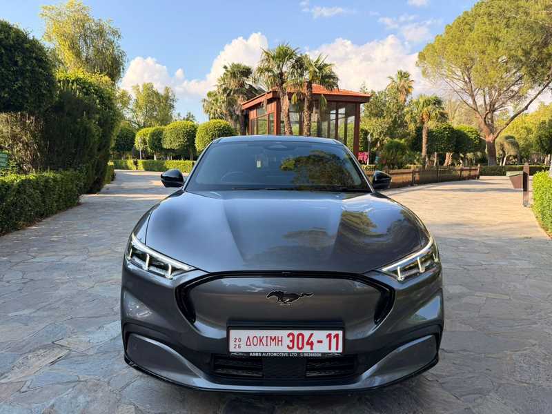 2024 Ford Mustang Mach-E Electric 2024 Cyprus
