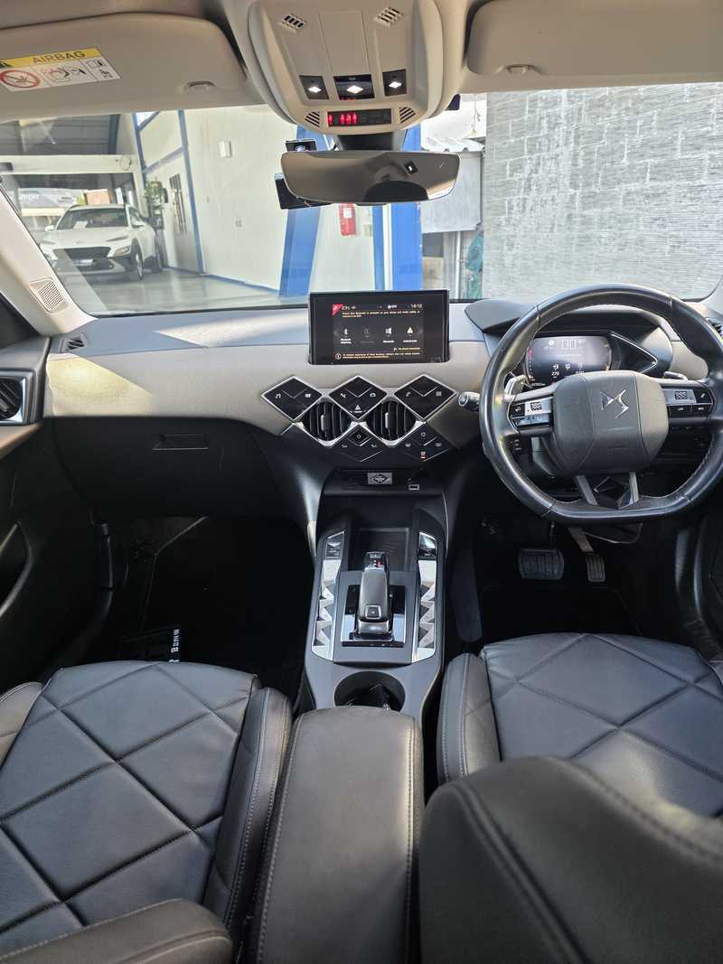 2021 Citroen DS3 1,2L 2021 Cyprus