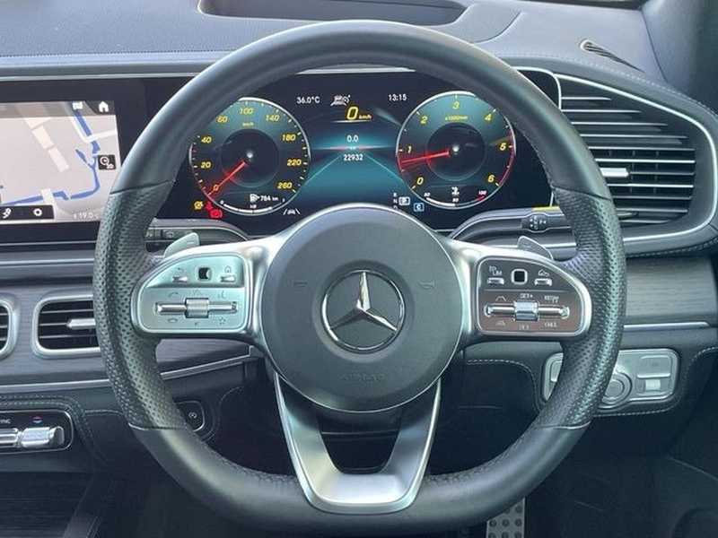 2023 Mercedes-Benz GLE-Class 3,0L 2023 Cyprus