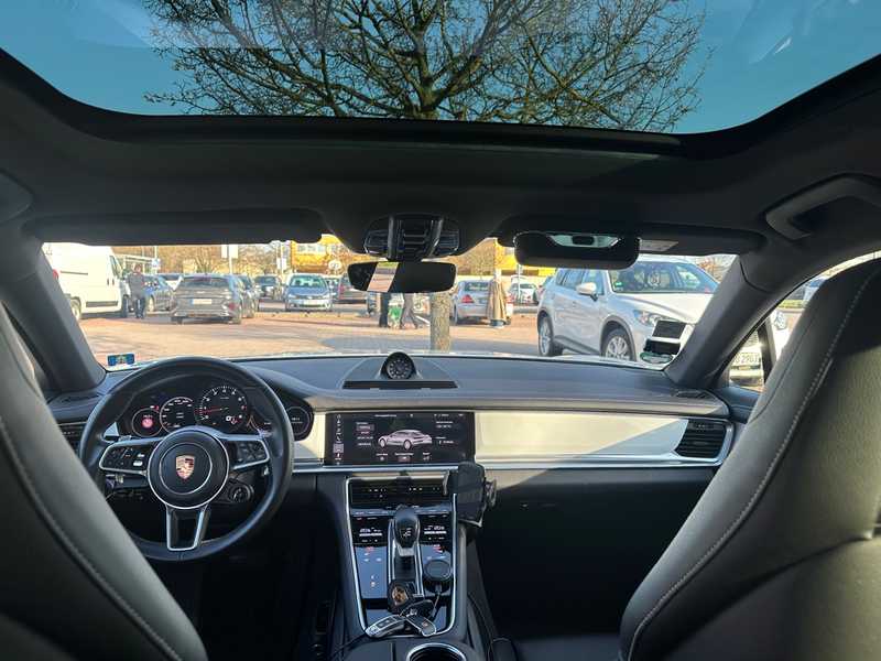 2020 Porsche Panamera 2,9L 2020 Cyprus