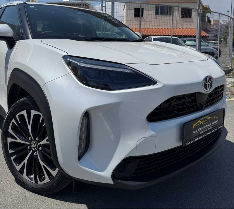 2025 Toyota Yaris Cross 1,5L 2025 Cyprus