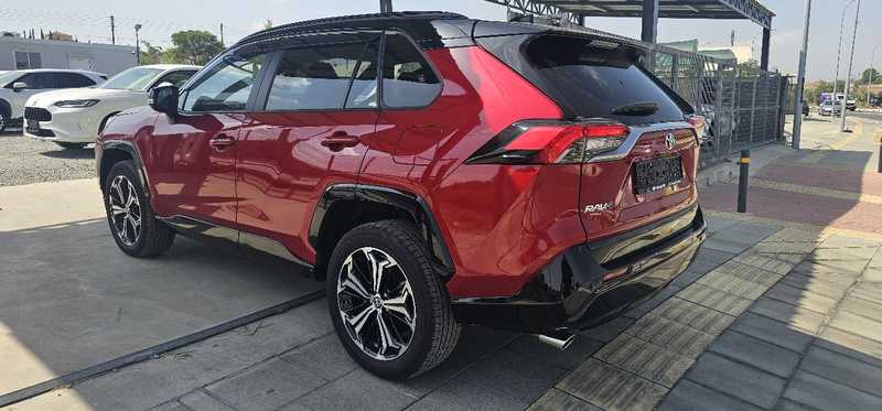 2025 Toyota RAV4 2,5L 2025 Cyprus