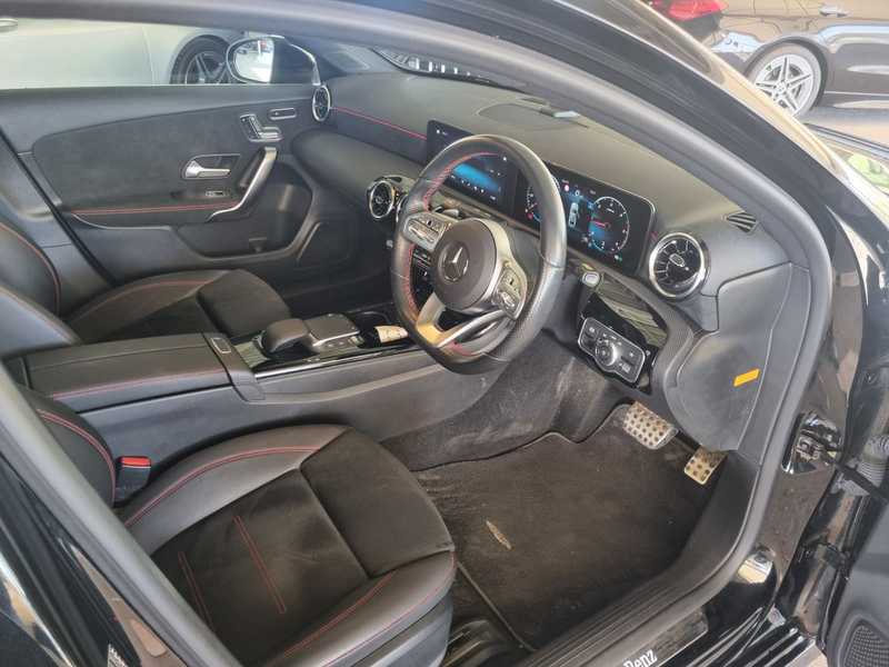 2021 Mercedes-Benz A-Class 2,0L 2021 Cyprus