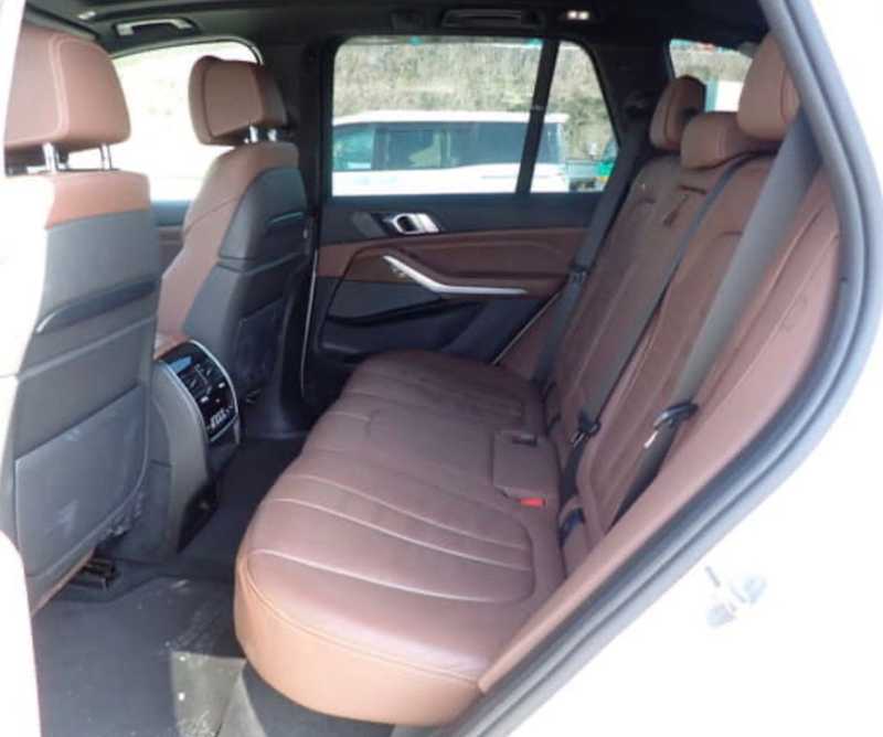 2021 BMW X5 3,0L 2021 Cyprus
