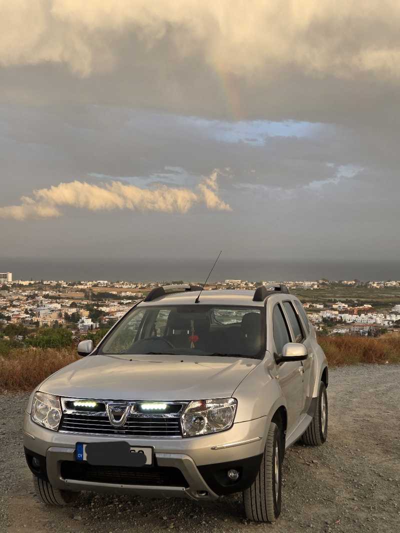 2013 Dacia Duster 1,5L 2013 Cyprus