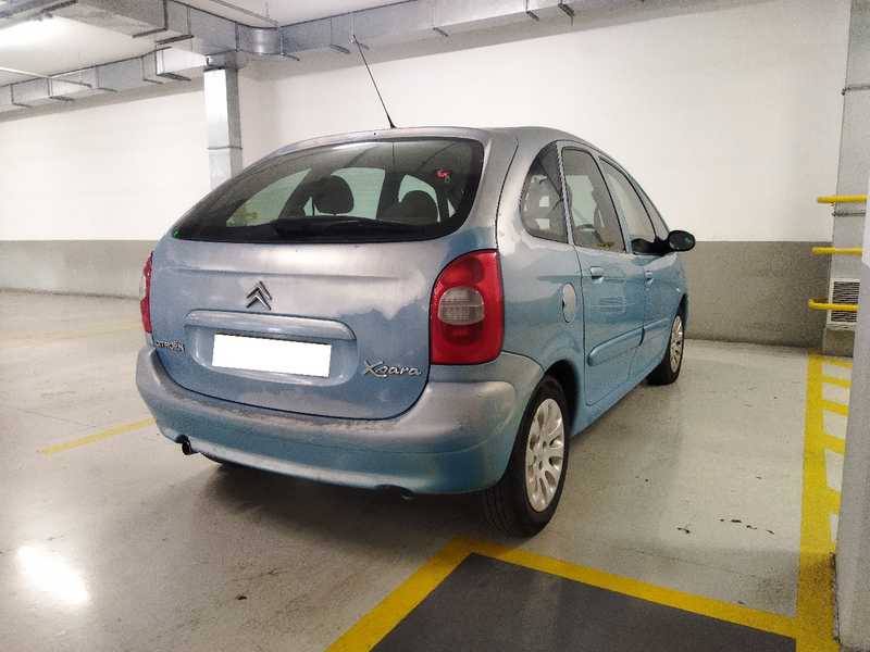 2007 Citroen Grand Picasso 1,6L 2007 Cyprus