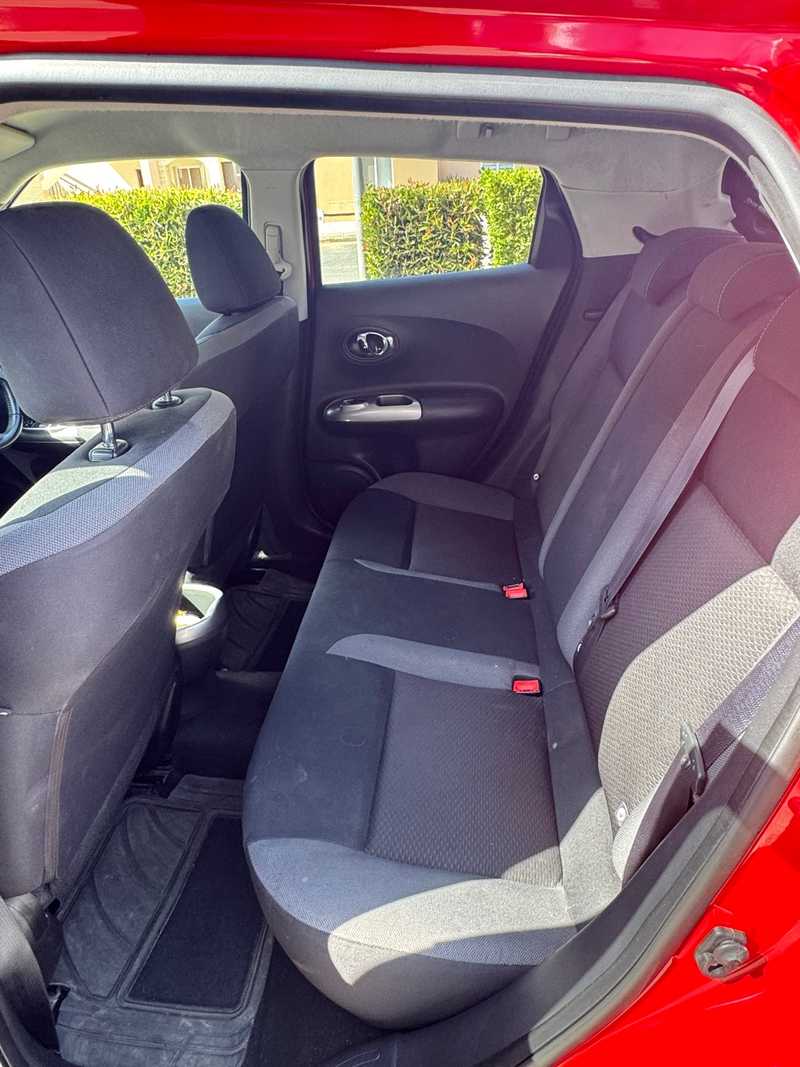 2019 Nissan Juke 1,6L 2019 Cyprus