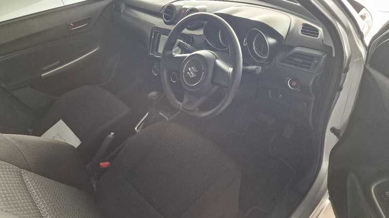 2020 Suzuki Swift 1,2L 2020 Cyprus