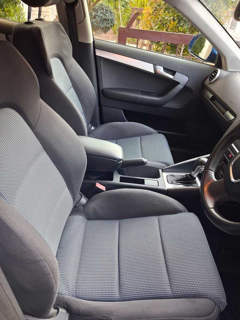 2010 Audi A3 2,0L 2010 Cyprus