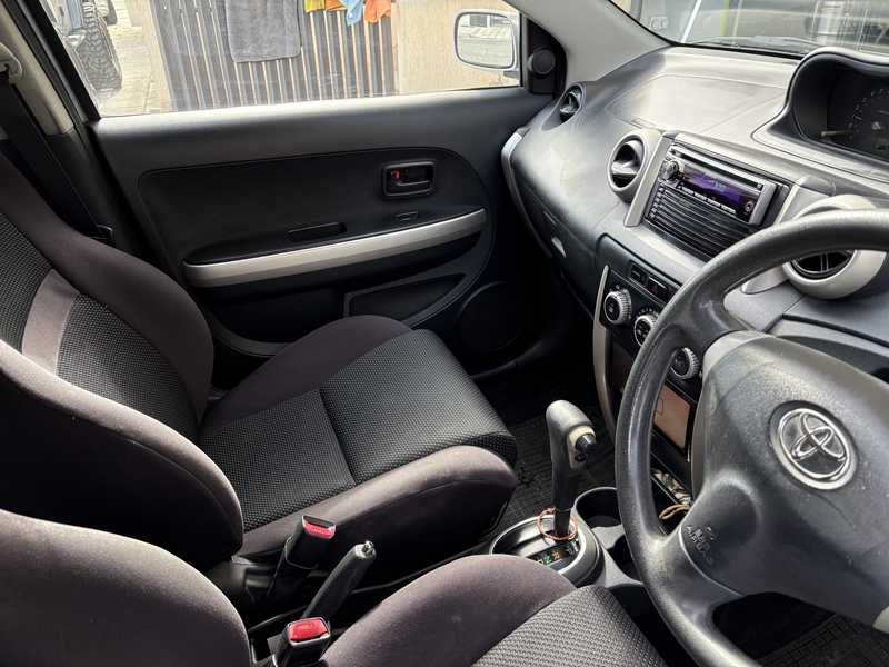 Toyota Ist 1,3L 2002