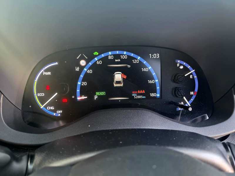 2023 Toyota Yaris Cross 1,5L 2023 Cyprus