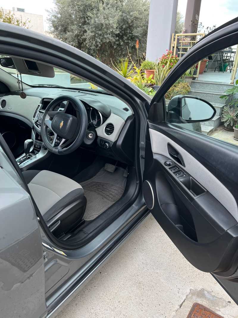 2011 Chevrolet Cruze 1,6L 2011 Cyprus