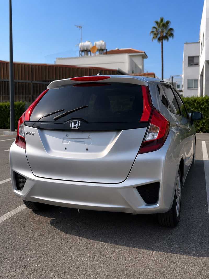 2015 Honda Fit 1,3L 2015 Cyprus