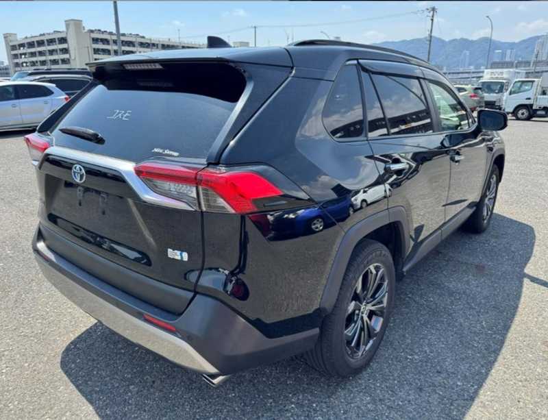 2023 Toyota RAV4 2,5L 2023 Cyprus