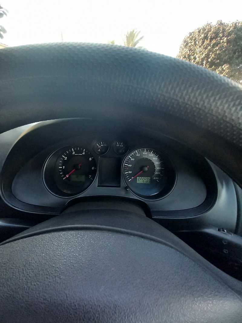 2004 Seat Ibiza 1,3L 2004 Cyprus