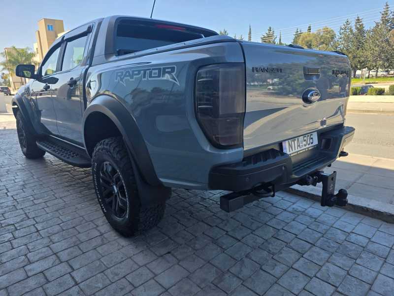 2020 Ford Ranger 2,0L 2020 Cyprus
