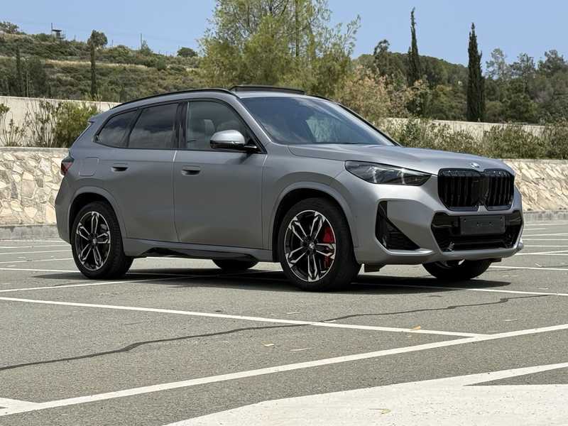 2024 BMW X1 2,0L 2024 Cyprus
