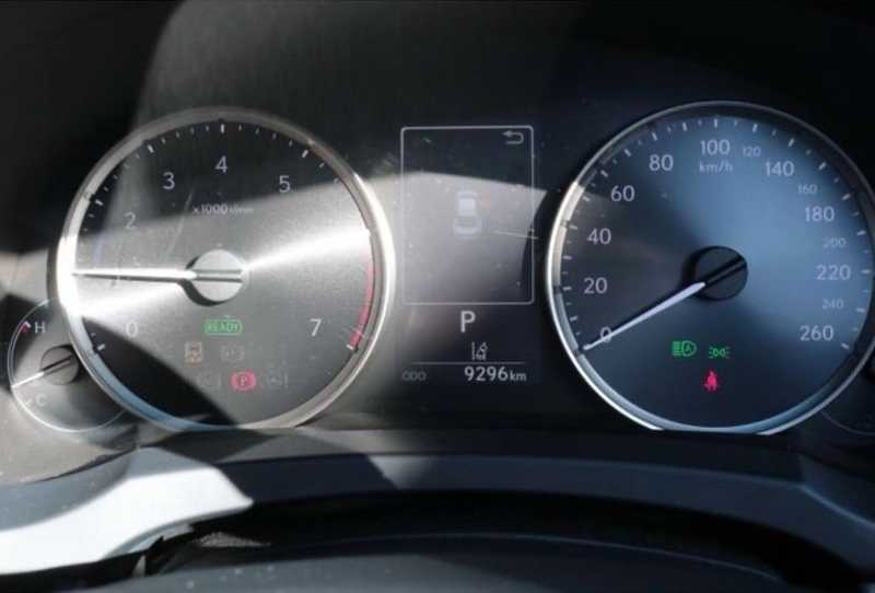 2022 Lexus IS 2,5L 2022 Cyprus