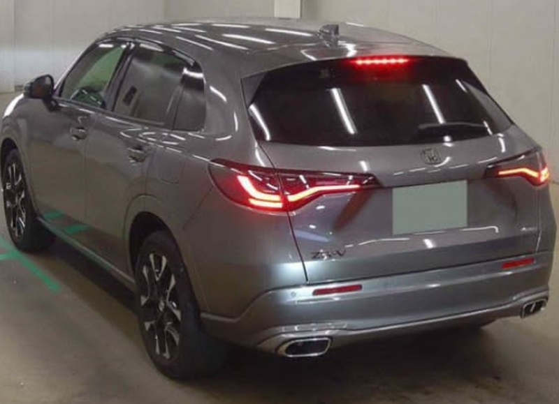 2024 Honda ZR-V 2,0L 2024 Cyprus